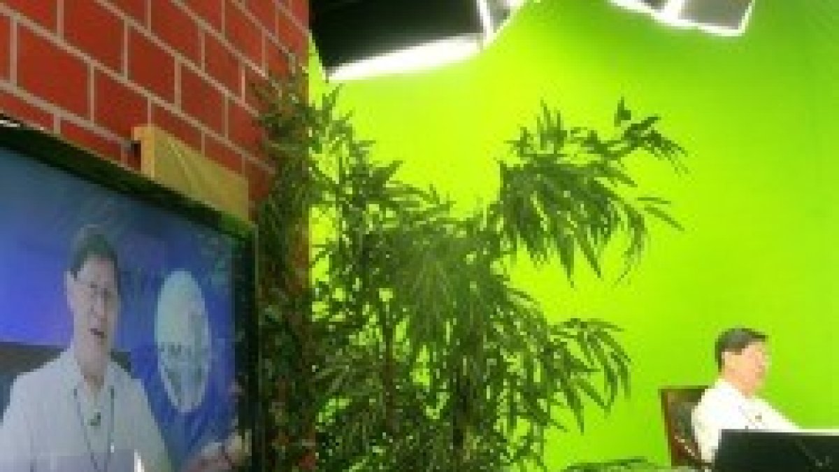 El cardenal Tagle emite su mensaje desde TV Maria Filipinas, ahora también online