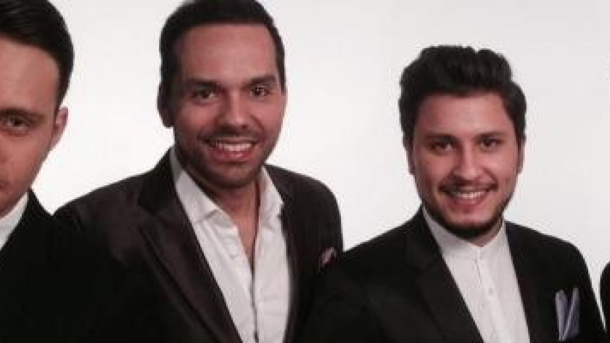 Trenors son 3 venezolanos y un mexicano que buscar recuperar la caballerosidad para la música y los jóvenes