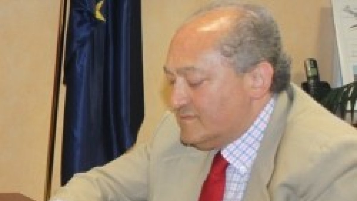 Conrado Giménez, de Fundación Madrina, se esfuerza por lograr voluntarios y financiación para las miles de personas que la Fundación acompaña