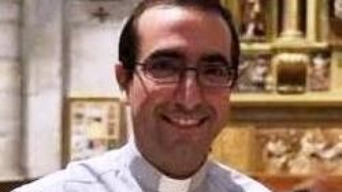 Padre Luis Santamaría