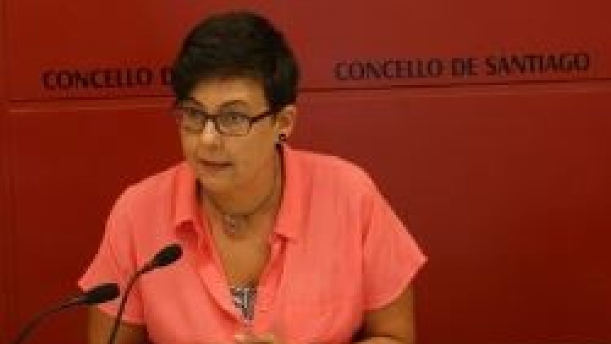 Concha Fernández, concejal de Políticas Social, anuncia la retirada de ayudas a las embarazadas que atiende Red Madre