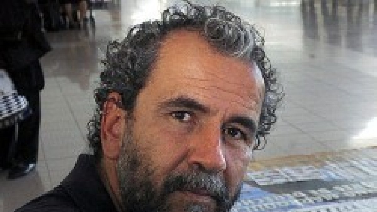 El actor de extrema izquierda y estilo grosero Willy Toledo