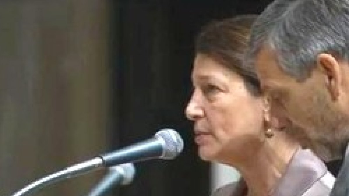 Pierluigi y Gabriella Proietti han vivido el dolor de las rupturas - contraron a Francisco como ayudan a otras familias en el Centro Betania de Roma