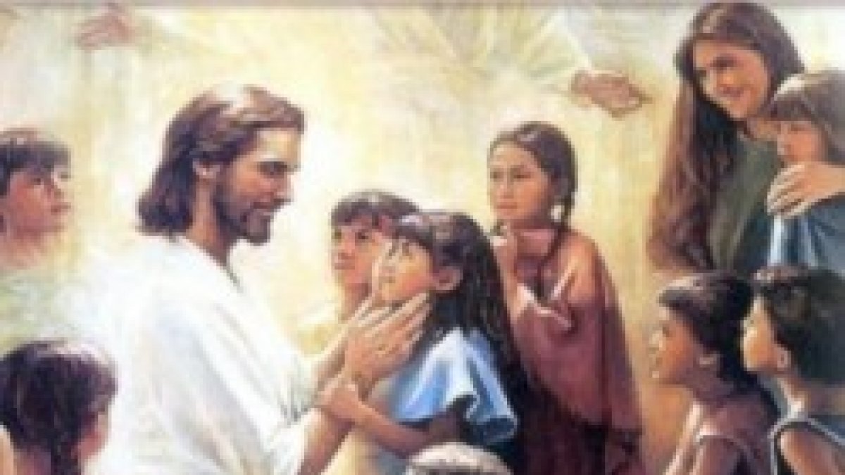 Se parecen a unos niños...