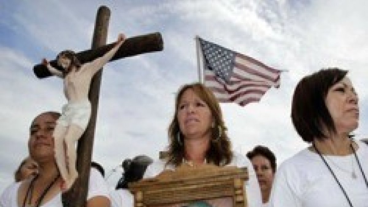 El 38 por ciento de los católicos de Estados Unidos son de origen hispano