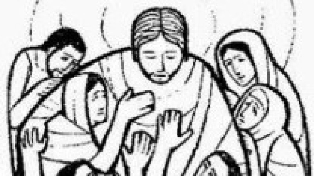 Venid a mi todos... y yo os aliviaré.