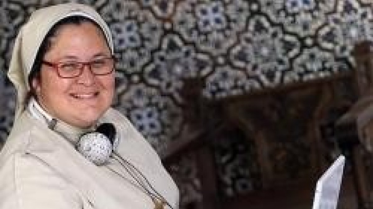 Xiskya Valladares, monja tuitera y apasionada de la evangelización creativa en Internet