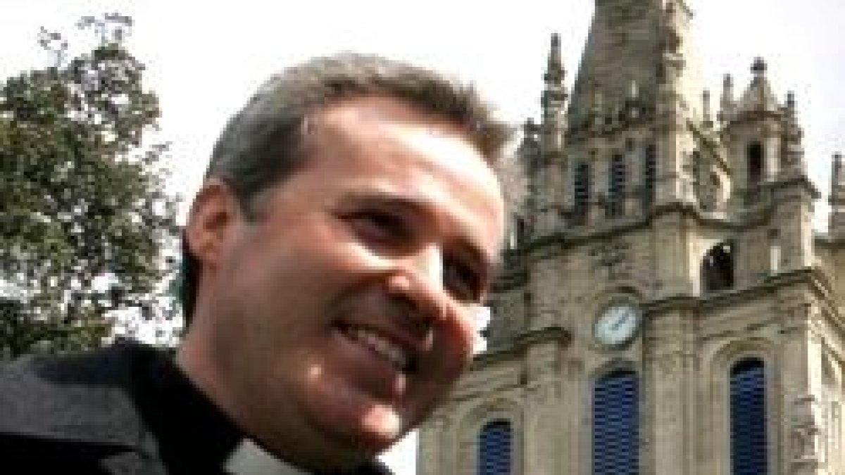 El obispo Mario Iceta es el portavoz de los obispos en temas de Familia y Vida