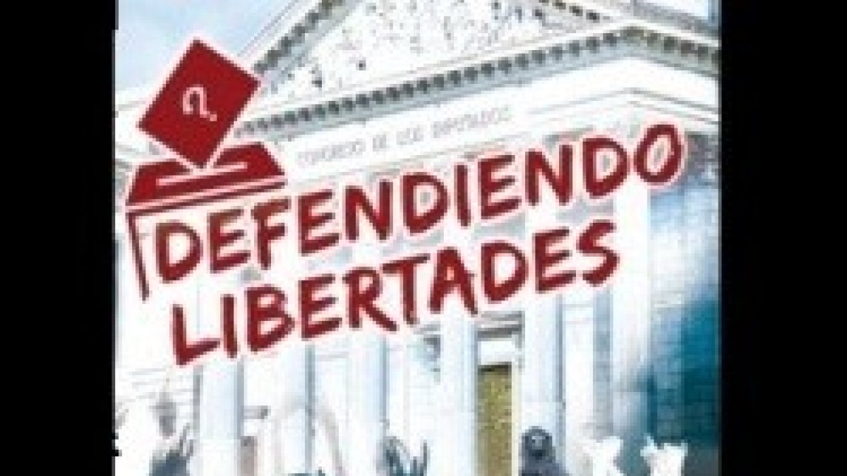 Defendiendo Libertades es un documental de Goya Producciones que reflexiona sobre el voto cristiano y la libertad de los cristianos en España