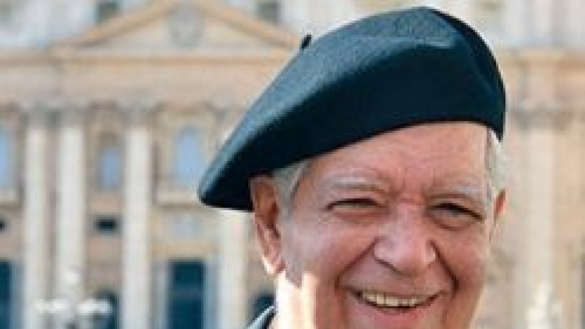 El cardenal Urosa, arzobispo de Caracas, en el Vaticano