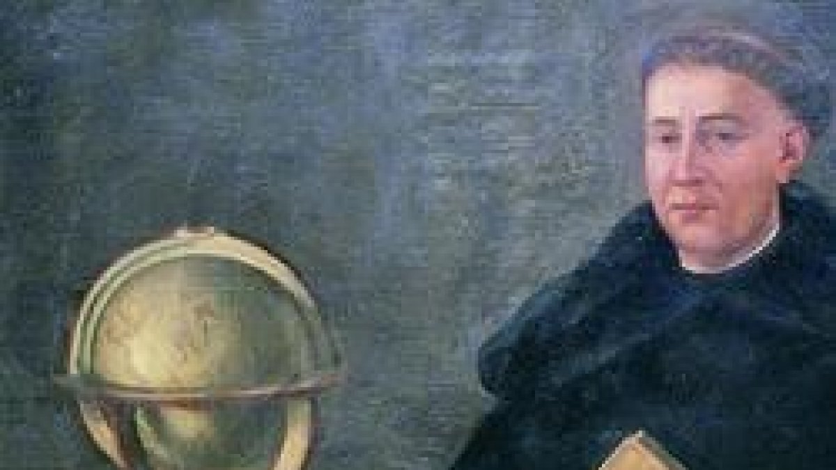 Fray Martín de Rada, misionero agustino del s.XVI, estuvo en México, Filipinas, China y murió en Borneo