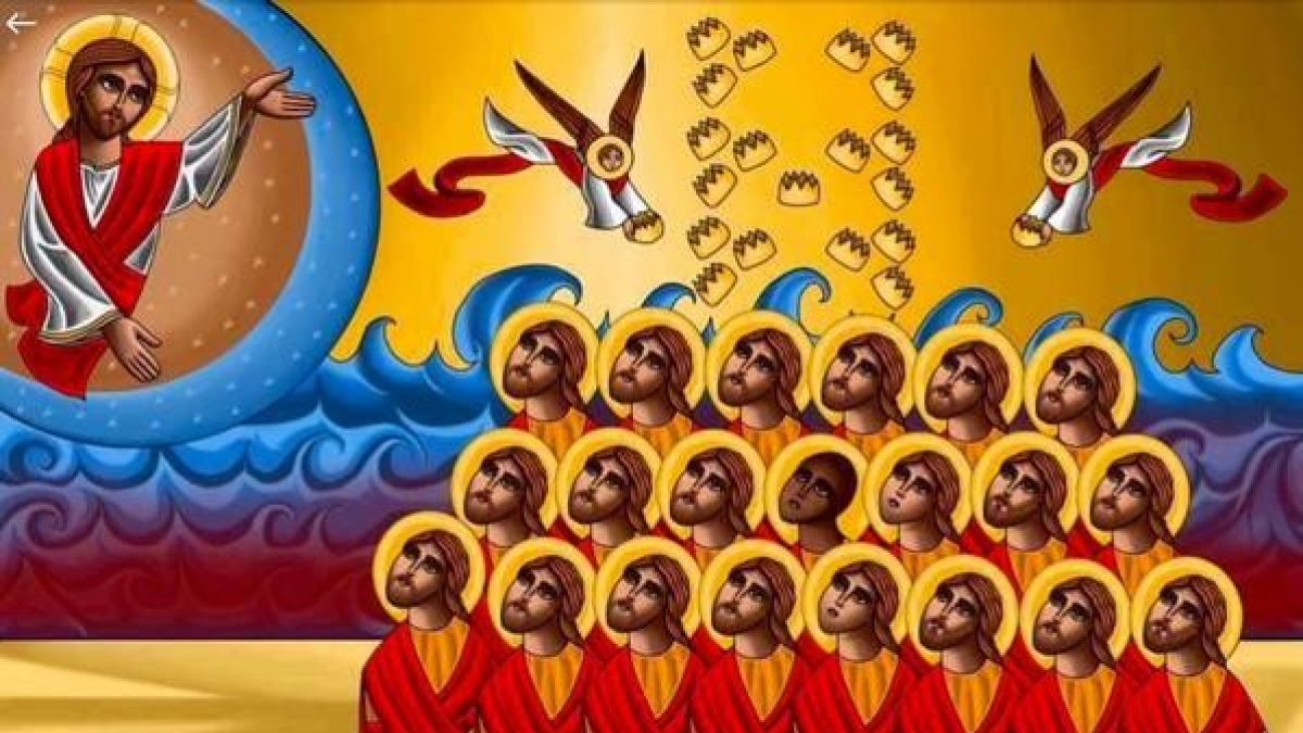 Egipto: La iglesia de los 21 mártires coptos ya se está construyendo