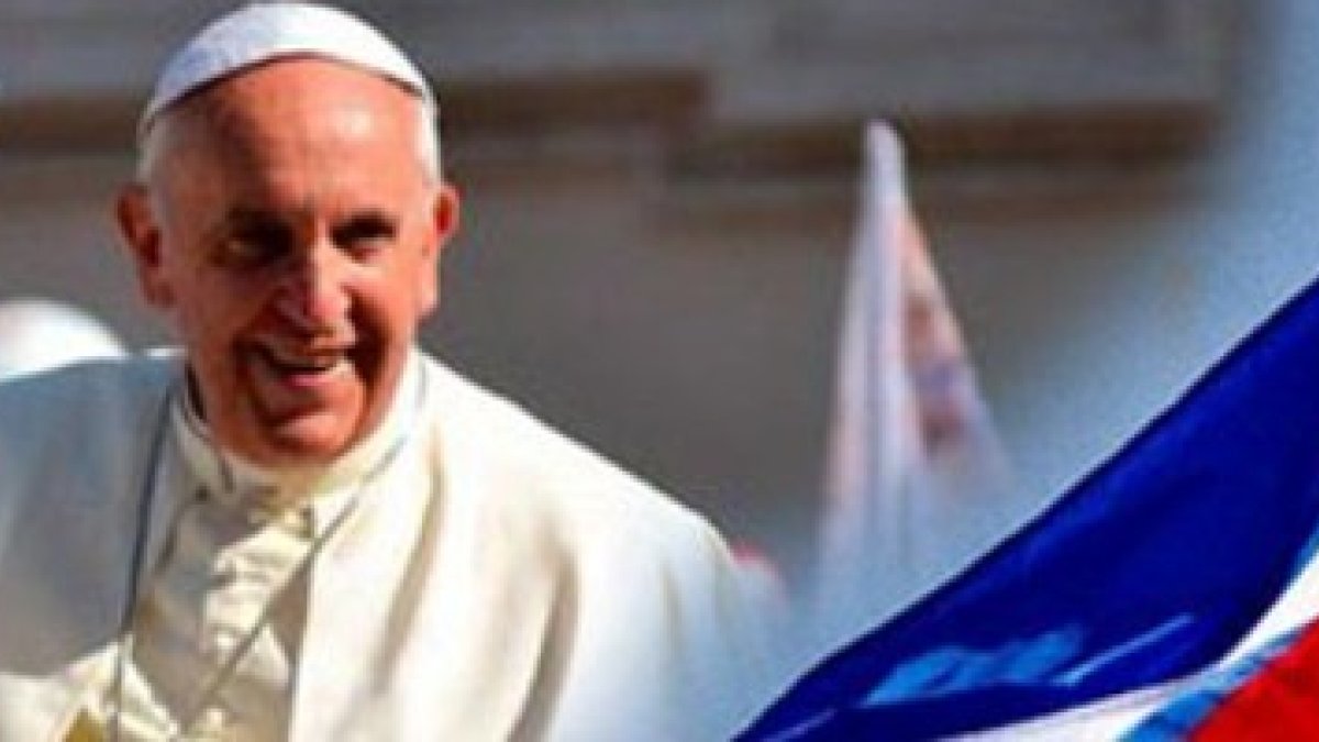 Papa Francisco en Cuba