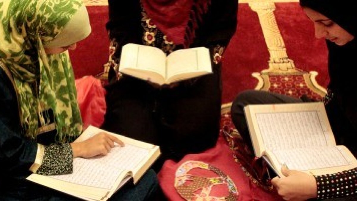 Jesús y María están en el Corán y a quien se haga preguntas con libertad pueden llevarle a la Biblia y el cristianismo