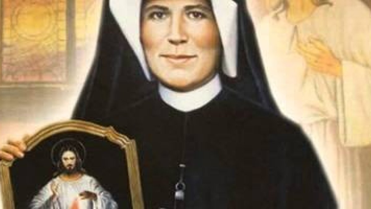 santa Faustina Kowalska