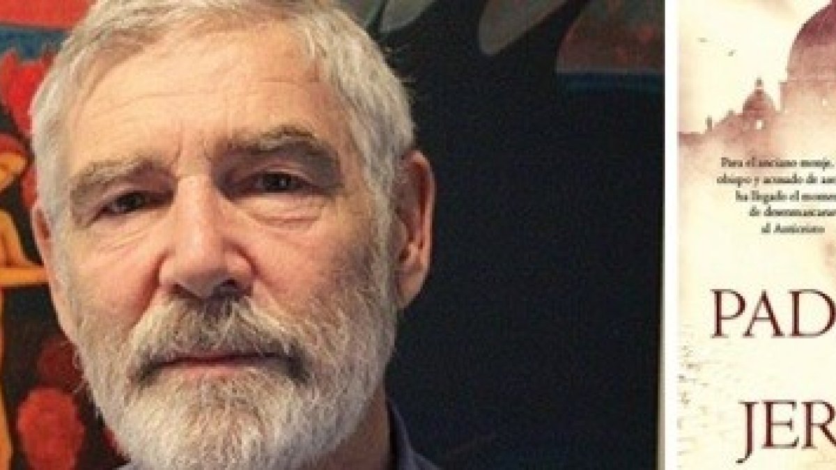 Michael O Brien publica El Padre Elías en Jerusalén, continuación de su famosa e inquietante novela apocalíptica