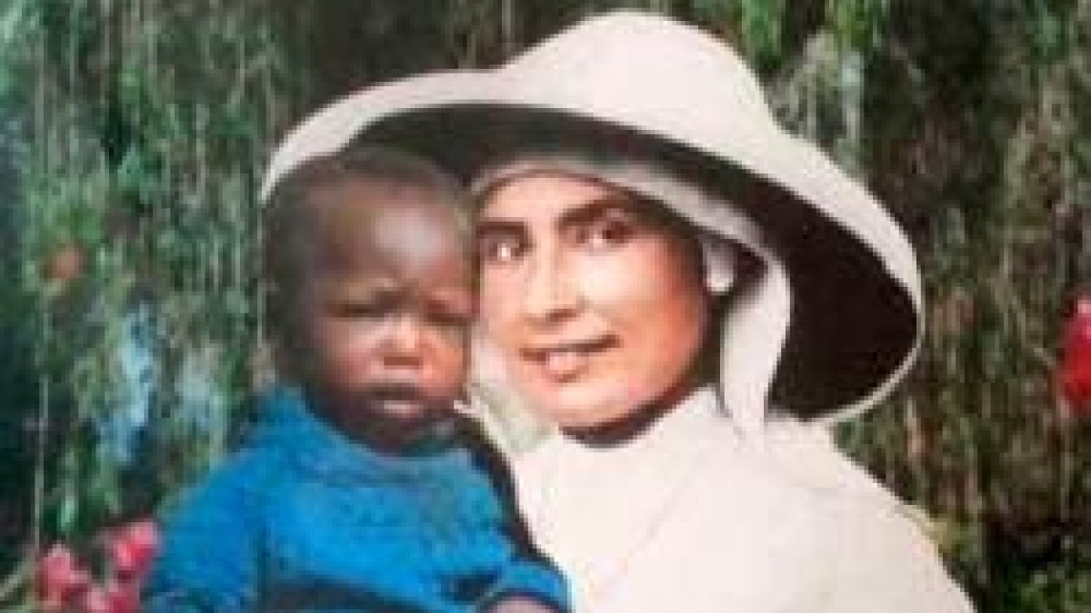 Irene Stefani es recordada en Kenia e Italia por su amor al servir como enfermera y misionera