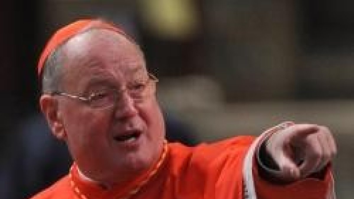 El cardenal Dolan, de Nueva York, señala la oportunidad de buscar alianzas en la defensa de la vida y la dignidad humana