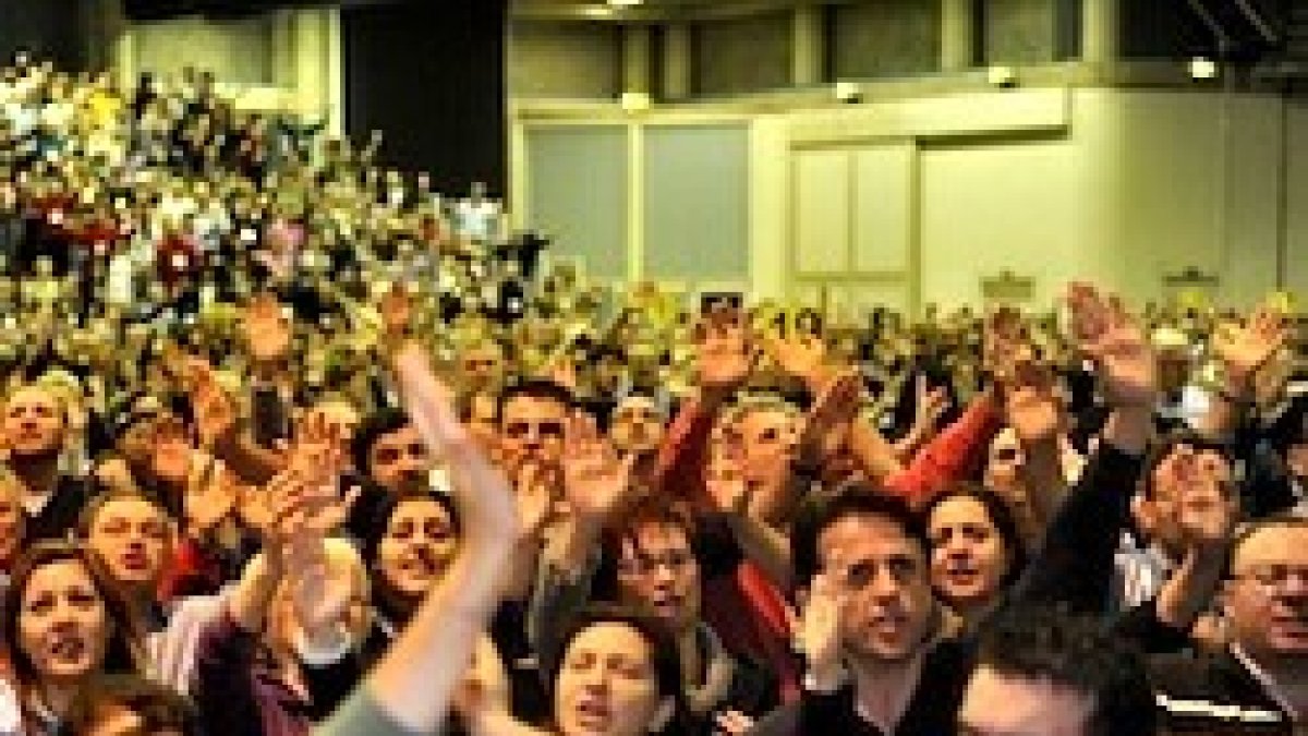 La finalidad del retiro es crecer en el amor.