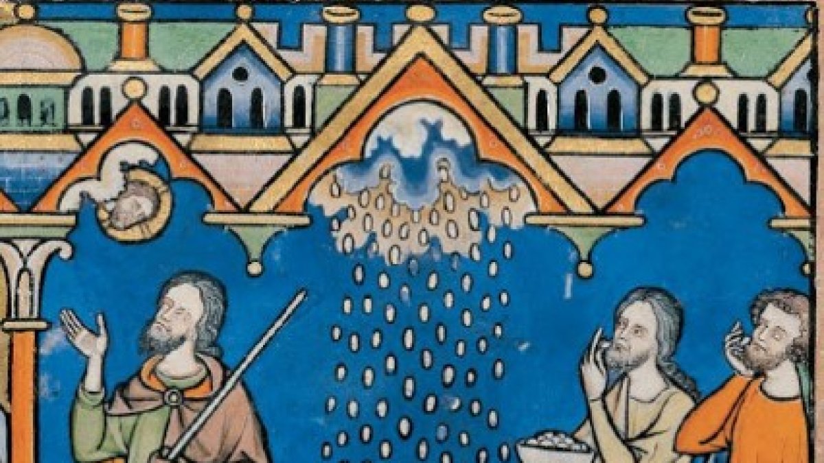 Alergia a los milagros