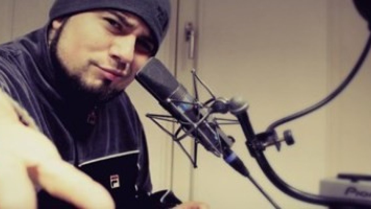 Juan Havana es un rapero popular en Suecia y también en los circuitos de rap en español... y tiene una asombrosa historia de conversión
