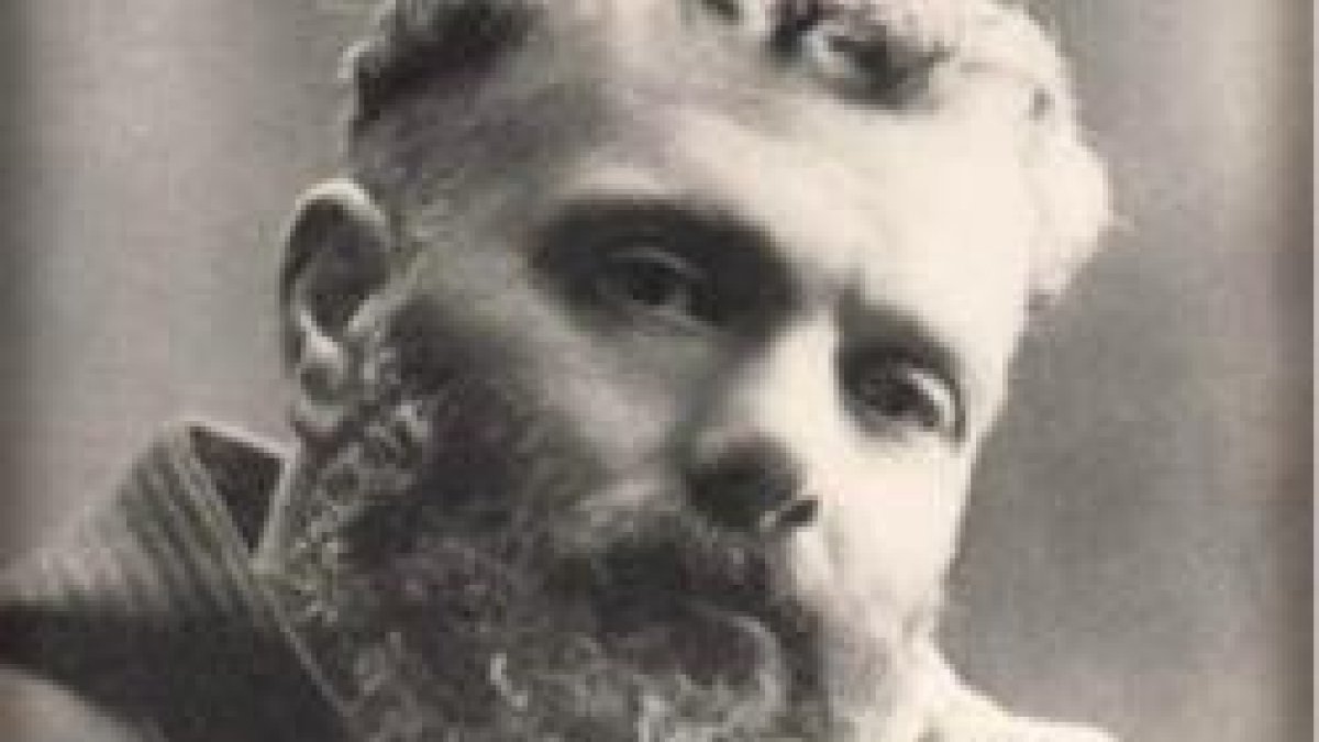 Fray Frederic de Berga, mártir capuchino asesinado en 1937, llevaba la comunión de forma clandestina en la Barcelona del terror rojo