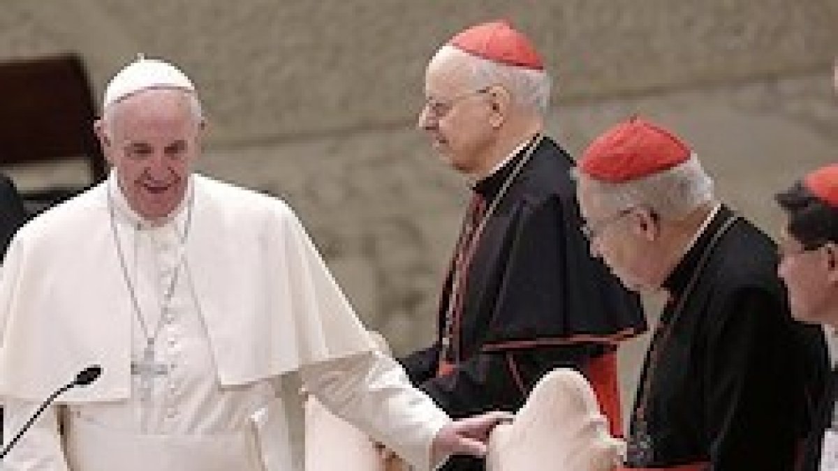 La creación de este nuevo dicasterio era una idea que circulaba hace meses y que por fin ha tomado forma a punto de clausurarse el sínodo.