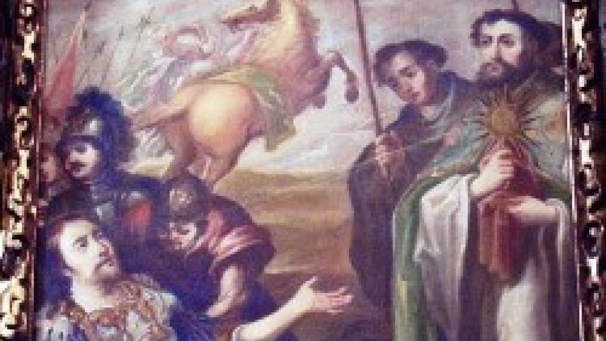 La Conversión de San Guillermo.