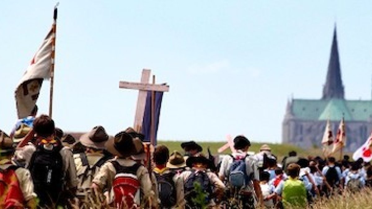 O Europa comprende que es la Europa de las peregrinaciones, o morirá por falta de fe en sí misma.