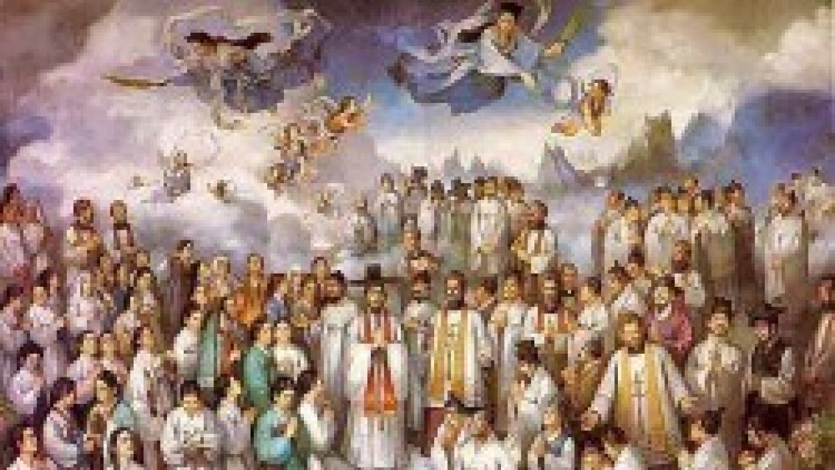 San Andrés Dung-Lac y compañeros mártires