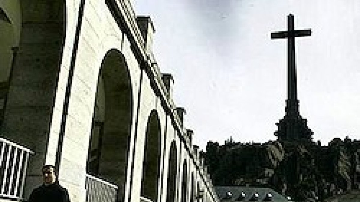 El silencio en el entorno natural de la abadía y hospedería del Valle de los Caídos lo convierten en un lugar ideal para el recogimiento espiritual.