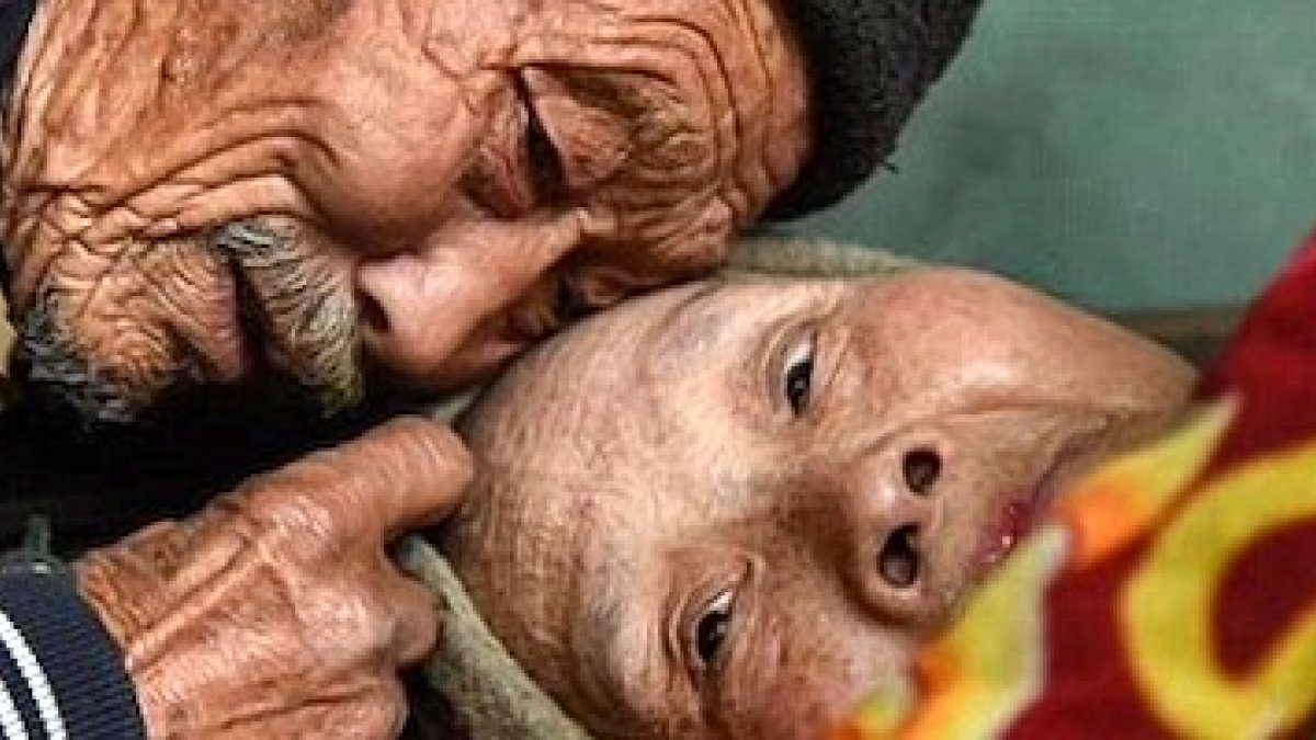 Du y Zhou: un amor que ha superado las barreras más difíciles.