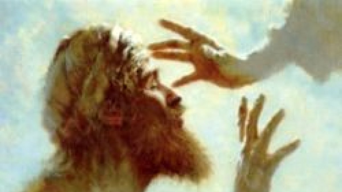 Maestro, que pueda ver.