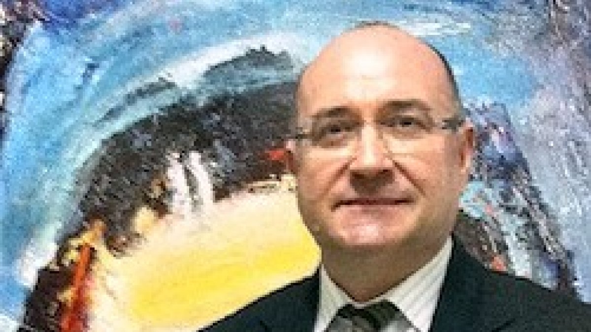 Rafael García Mahíques es uno de los grandes especialistas españoles en iconografía.