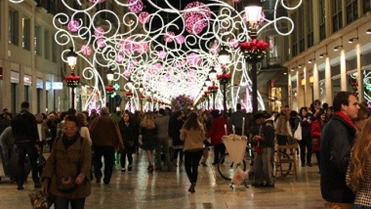 La Navidad, un tiempo de amor en el que muchos vagan solos
