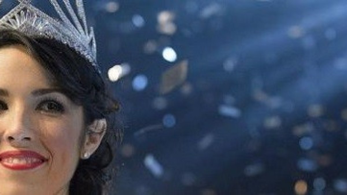 Lauriane Sallin, Miss Suiza