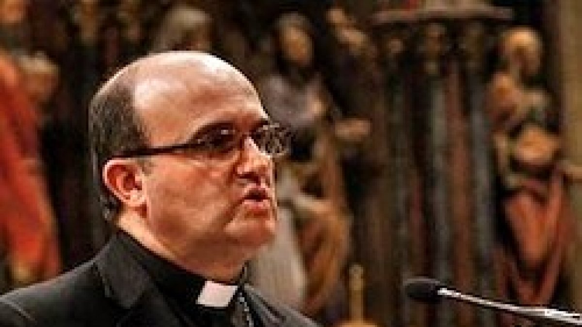 El obispo de San Sebastián anima a mantener socialmente activa la defensa de la vida de los inocentes.