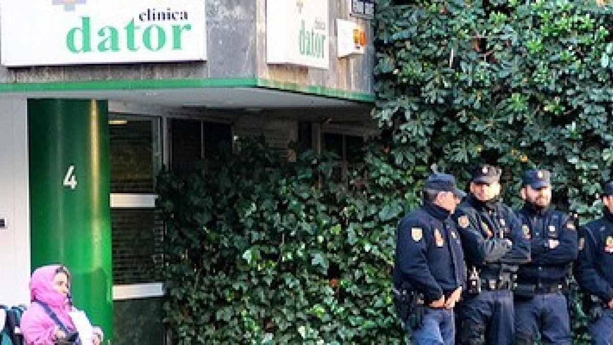 Fundado en 1986, el abortorio Dator fue el primer centro autorizado para practicar abortos en España tras su legalización por Felipe González.