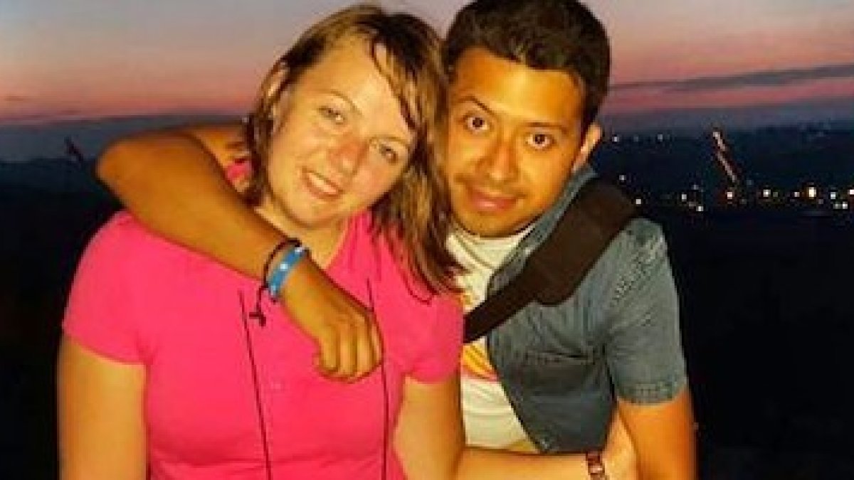 Sebastián y Agnieszka: las JMJ son semillero de vocaciones sacerdotales y religiosas, pero también de matrimonios.