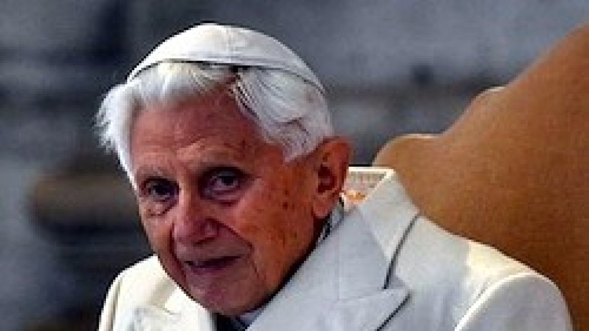 Benedicto XVI
