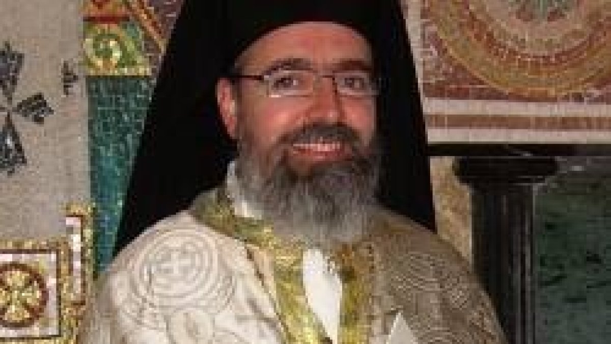 El catalán Manuel Nin, monje en Montserrat durante años, es el nuevo obispo de los católicos bizantinos de Grecia