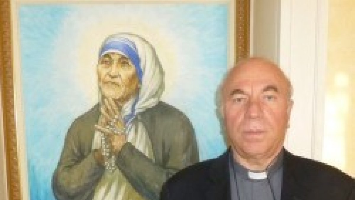 El biógrafo de la Madre Teresa, Lush Gjergji cuenta aspectos espirituales y cotidianos de la Madre Teresa de Calcuta