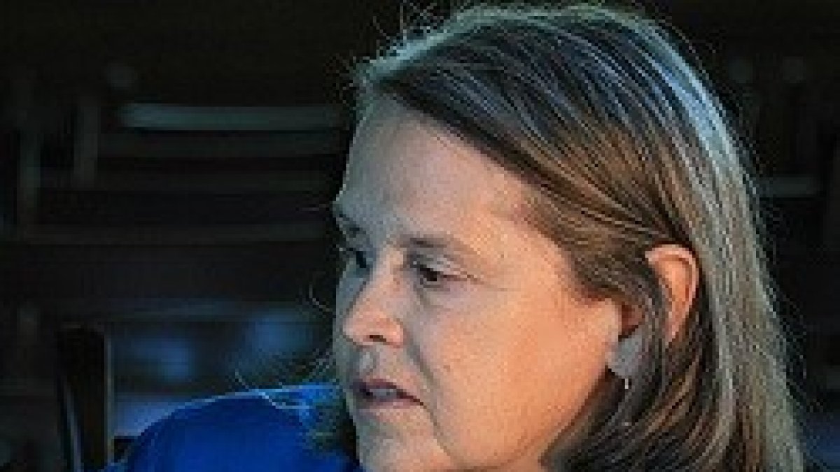 Karen King fue la que anunció que descubrió el papiro