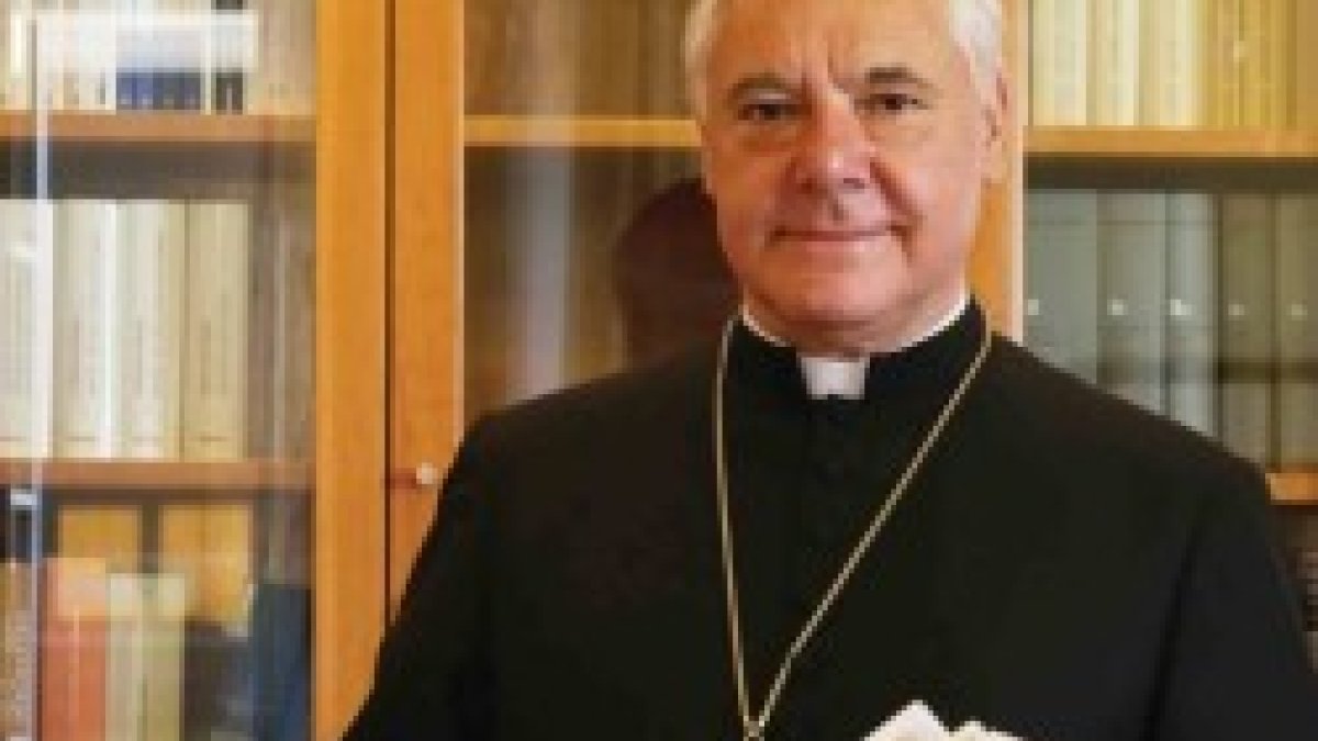 Gerhard Muller es el prefecto de la Congregación para la Doctrina de la Fe