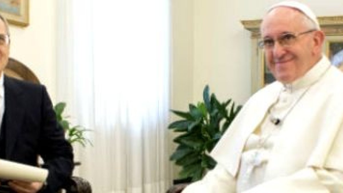 Francisco, entrevistado para Asia Times por Francesco Sisci, sinólogo italiano de la Universidad Popular de China