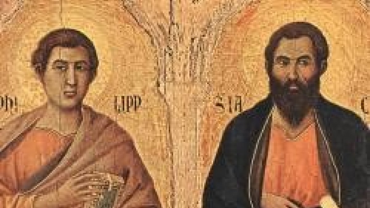 San Felipe y Santiago, apóstoles