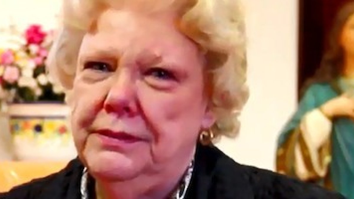 Ann Ellison: el perdón se abrió paso cuando la rabia parecía haber ganado la partida.