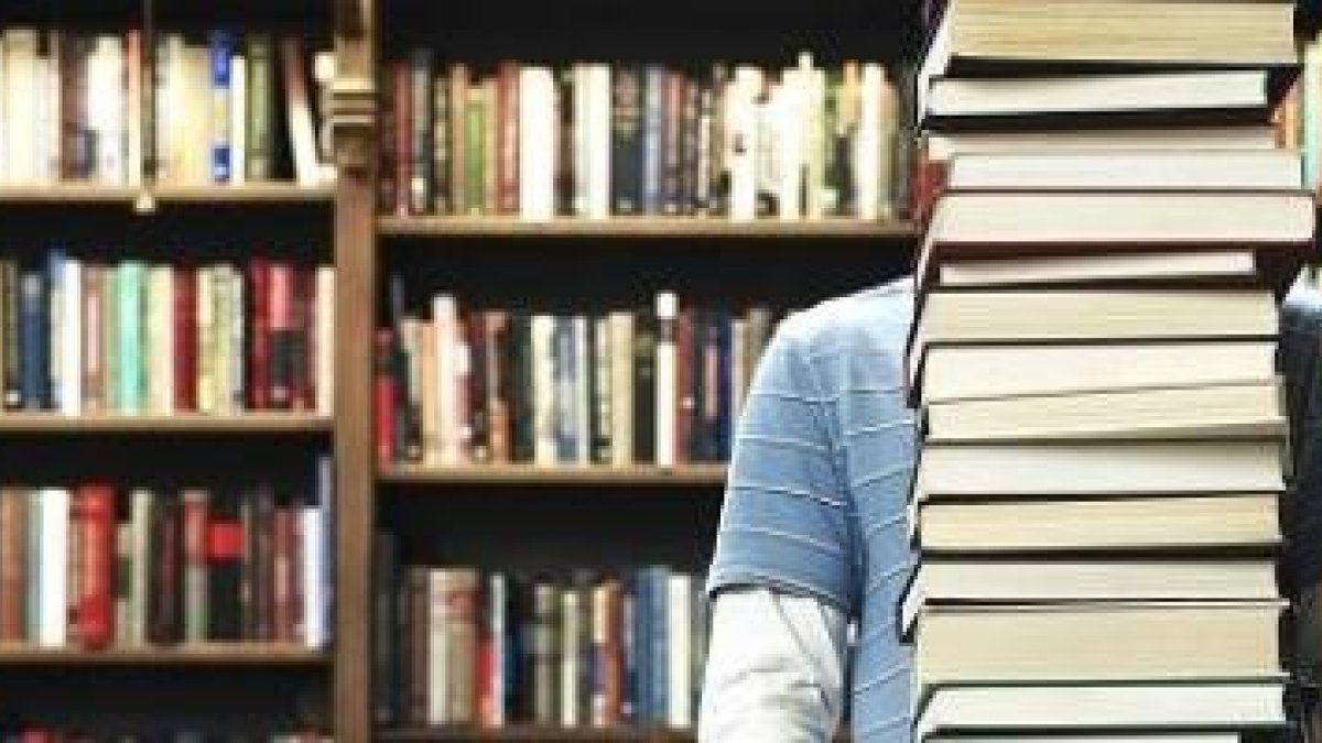 Los libros nos abren la mente y el corazón a mundos e ideas que amplían nuestra visión