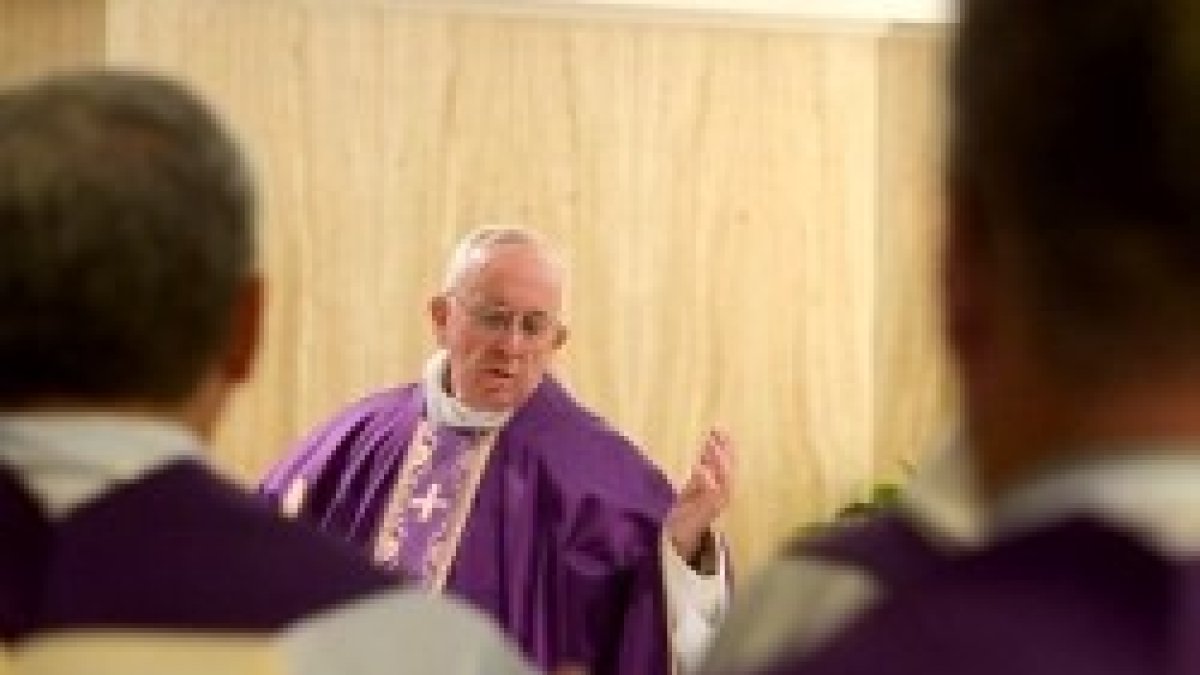 Francisco en Cuaresma anima a reconocer el propio pecado y a abrir el corazón a Cristo