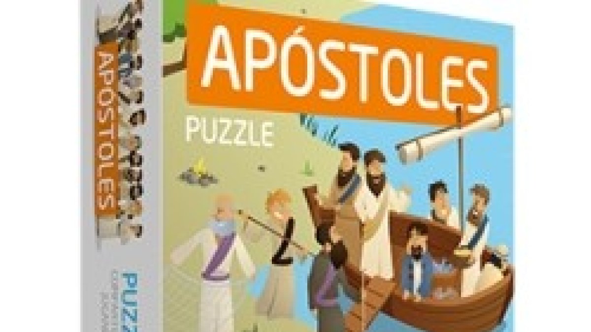 Los Apóstoles son un tema bíblico que encanta a los niños por su relación con la amistad